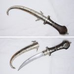 Handmade Moroccan Koummya Dagger - Image 2