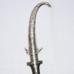 Handmade Moroccan Koummya Dagger - Image 6
