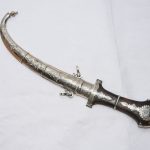 Handmade Moroccan Koummya Dagger - Image 4