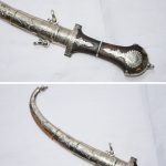 Handmade Moroccan Koummya Dagger - Image 5